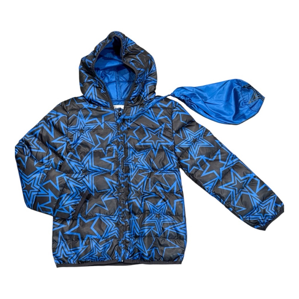 Epic Threads puffer stars jacket